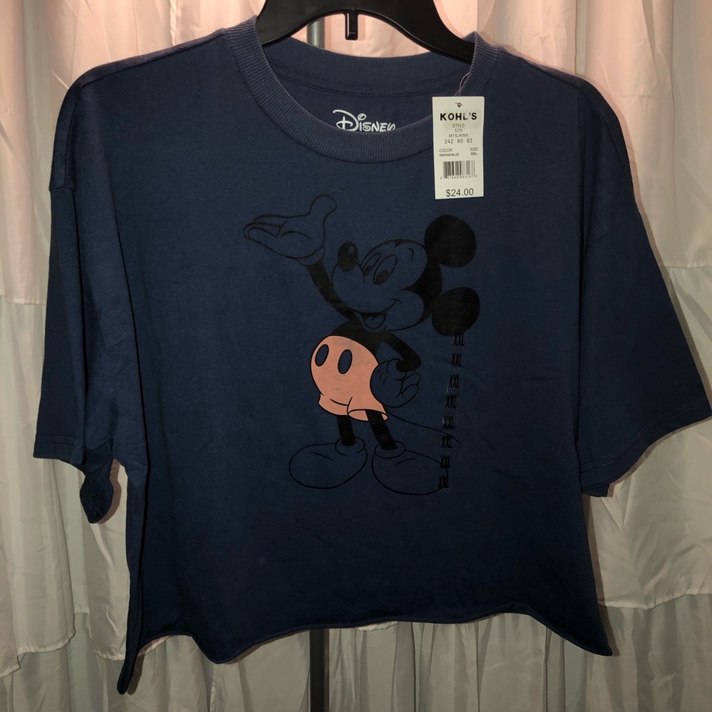 Mickey Mouse shirt